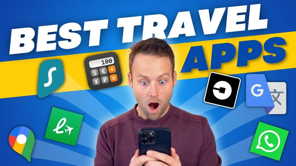 Travel apps