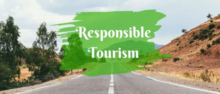 Sustainable Tourism