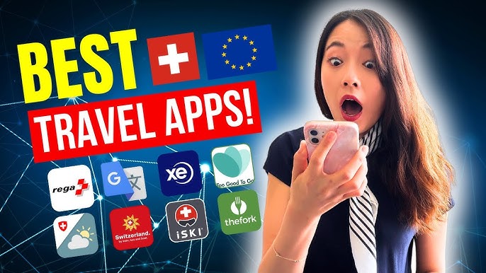 Travel Apps